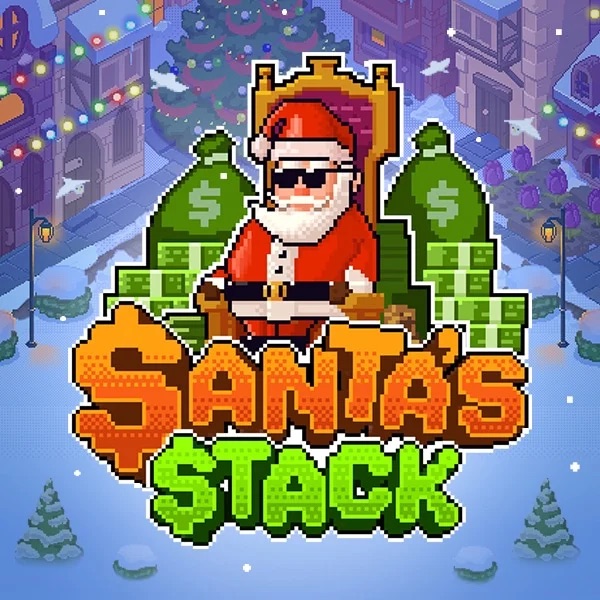 Santas-Stack-Slot-Game